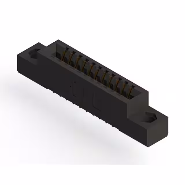 391-011-520-104 EDAC Inc.  Edgeboard Connectors